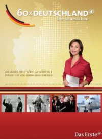 60xDeutschland Cover, Stream, TV-Serie 60xDeutschland