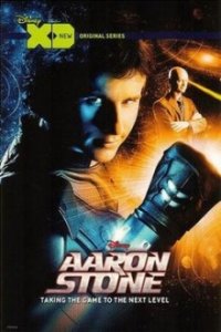 Aaron Stone Cover, Poster, Blu-ray,  Bild