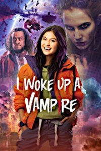 Als ich als Vampir aufwachte Cover, Poster, Blu-ray,  Bild