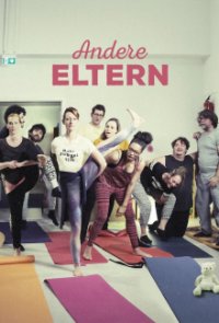 Andere Eltern Cover, Poster, Andere Eltern DVD