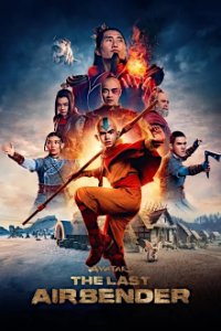 Avatar - Der Herr der Elemente (2024)  Cover, Poster, Avatar - Der Herr der Elemente (2024) 