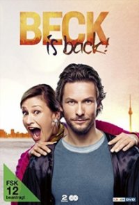 Beck is back! Cover, Poster, Beck is back! DVD