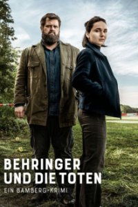 Behringer und die Toten – Ein Bamberg-Krimi Cover, Poster, Behringer und die Toten – Ein Bamberg-Krimi