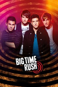 Big Time Rush Cover, Online, Poster