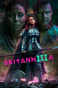 Britannia Cover, Poster, Britannia