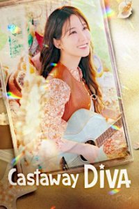 Castaway Diva Cover, Poster, Castaway Diva DVD