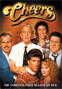 Cheers Cover, Poster, Cheers