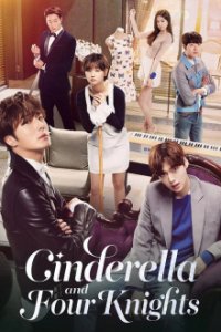 Cinderellawa Ne Myeongui Gisa Cover, Stream, TV-Serie Cinderellawa Ne Myeongui Gisa