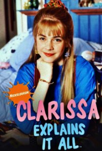 Clarissa Cover, Poster, Clarissa DVD