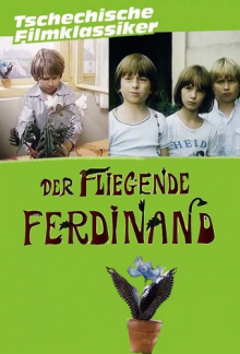 Der fliegende Ferdinand, Cover, HD, Serien Stream, ganze Folge