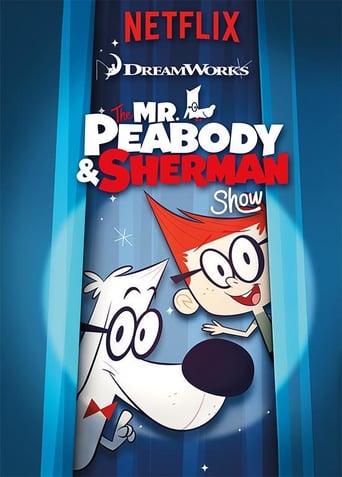 Die Mr. Peabody & Sherman Show, Cover, HD, Serien Stream, ganze Folge