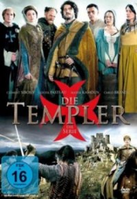 Die Templer Cover, Poster, Die Templer DVD