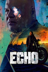 Echo Cover, Poster, Echo
