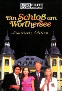 Ein Schloss am Wörthersee Cover, Poster, Ein Schloss am Wörthersee DVD