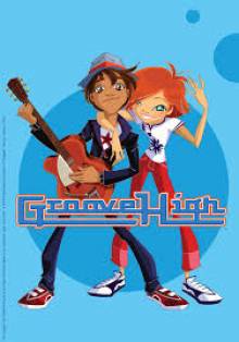 Groove High Cover, Poster, Groove High DVD