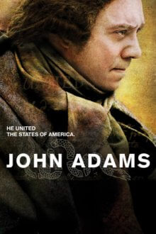 Cover John Adams, Poster John Adams