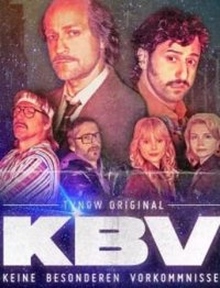 KBV - Keine besonderen Vorkommnisse Cover, Poster, KBV - Keine besonderen Vorkommnisse DVD