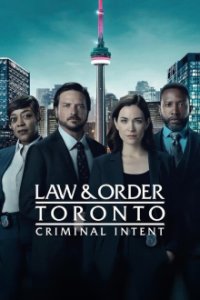 Law & Order Toronto: Criminal Intent Cover, Stream, TV-Serie Law & Order Toronto: Criminal Intent