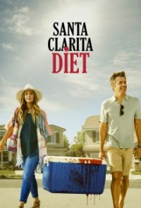 Santa Clarita Diet Cover, Poster, Santa Clarita Diet