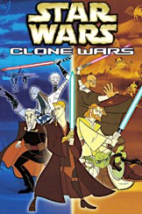 Cover Star Wars: Clone Wars, Poster Star Wars: Clone Wars