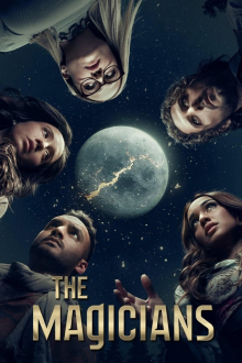The Magicians, Cover, HD, Serien Stream, ganze Folge