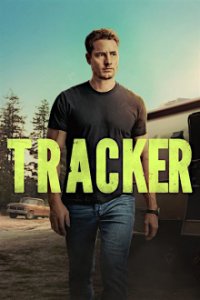 Tracker (2024) Cover, Poster, Tracker (2024) DVD