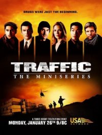Traffic Cover, Poster, Traffic DVD