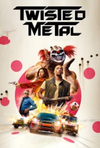 Twisted Metal Cover, Stream, TV-Serie Twisted Metal