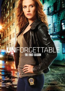 Unforgettable Cover, Stream, TV-Serie Unforgettable