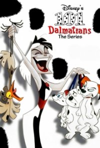 101 Dalmatiner Cover, 101 Dalmatiner Poster
