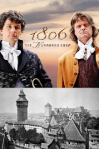 1806 - Die Nürnberg Saga Cover, Poster, 1806 - Die Nürnberg Saga DVD