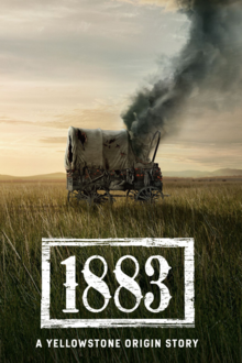 1883, Cover, HD, Serien Stream, ganze Folge