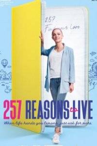 Cover 257 Reasons to Live, 257 Reasons to Live