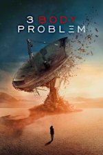 3 Body Problem Cover