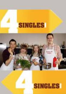 4 Singles Cover, 4 Singles Poster
