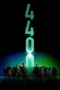 4400 Cover, Poster, 4400 DVD