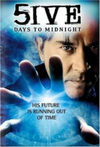 5ive Days to Midnight Cover, Poster, Blu-ray,  Bild
