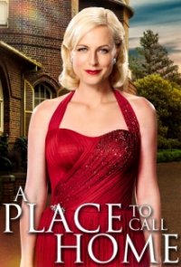 A Place to Call Home Cover, Poster, A Place to Call Home DVD