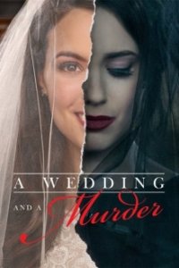 A Wedding and a Murder Cover, A Wedding and a Murder Poster