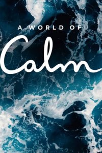 A World of Calm Cover, Poster, A World of Calm