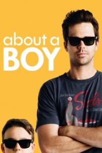 Cover About a Boy, Poster, HD