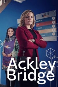 Ackley Bridge Cover, Poster, Ackley Bridge DVD