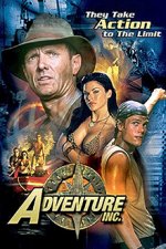 Cover Adventure Inc. – Jäger der vergessenen Schätze, Poster, Stream
