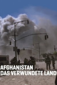 Cover Afghanistan: Das verwundete Land, Poster, HD