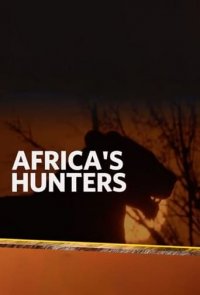Cover Afrikas Jäger, Poster, HD