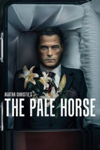 Cover Agatha Christies Das fahle Pferd, Poster, HD