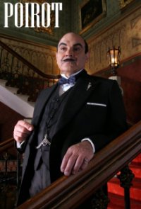 Agatha Christies Poirot Cover, Poster, Agatha Christies Poirot DVD