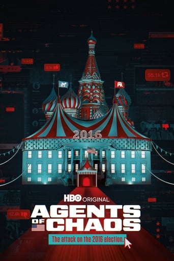 Agents of Chaos, Cover, HD, Serien Stream, ganze Folge