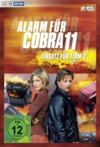 Alarm für Cobra 11 – Einsatz für Team 2 Cover, Poster, Alarm für Cobra 11 – Einsatz für Team 2 DVD