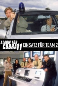 Alarm für Cobra 11 - Einsatz für Team 2 Cover, Poster, Alarm für Cobra 11 - Einsatz für Team 2